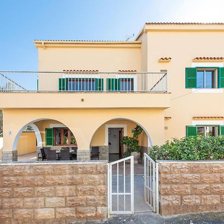 Tradicional Villa Calamar 7 Portocolom  Bagian luar foto