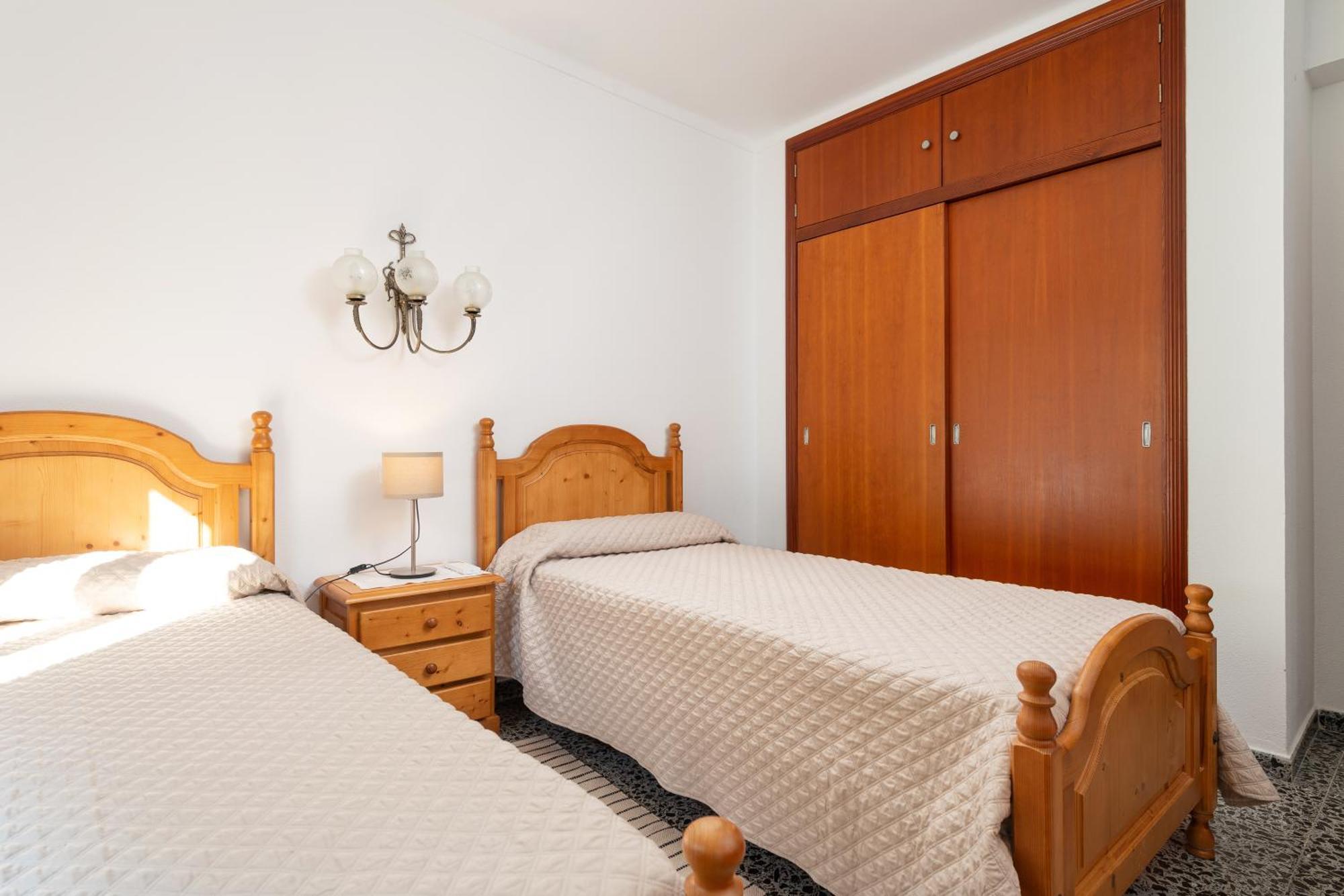 Tradicional Villa Calamar 7 Portocolom  Bagian luar foto