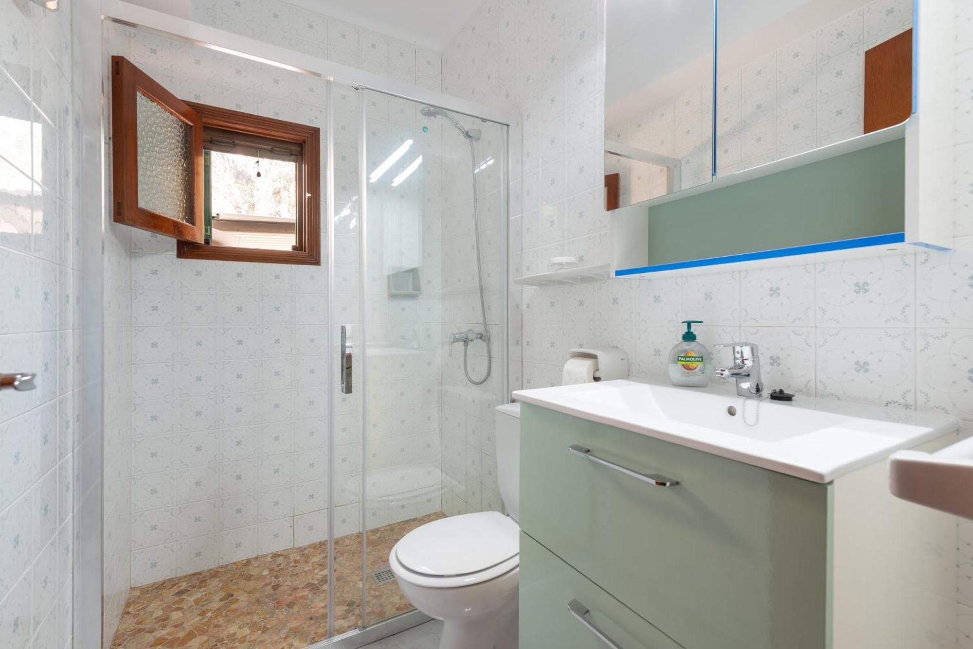 Tradicional Villa Calamar 7 Portocolom  Bagian luar foto